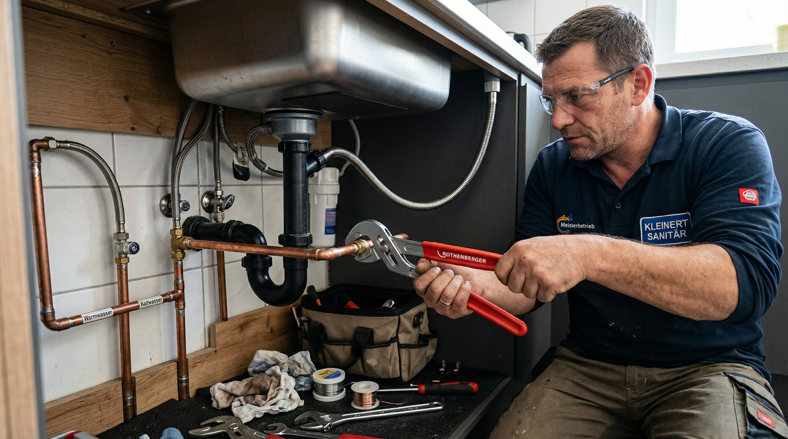 DHS Depot Heizung Sanitär GmbH Schmieding Tosch – Sanitärinstallateur Brandenburg an der Havel